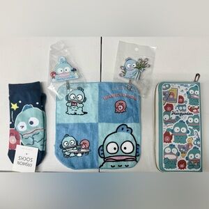 🩵Hangyodon Lover’s 5-Piece Mini Bundle!